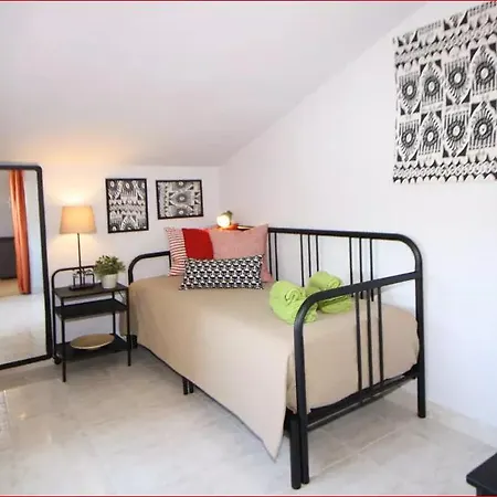 Pedregalejo Playa Apartamento