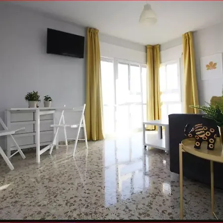 Pedregalejo Playa Apartamento
