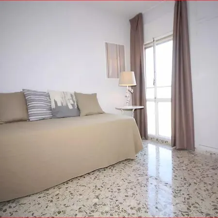 Apartamento Pedregalejo Playa *