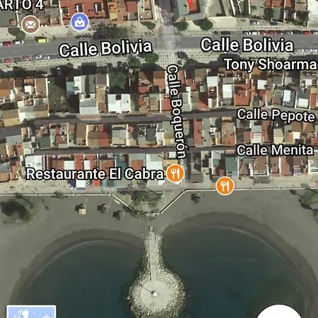 Apartamento Pedregalejo Playa *