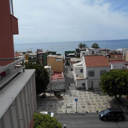 Apartamento Pedregalejo Playa