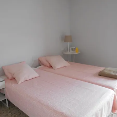 Apartamento Pedregalejo Playa Málaga