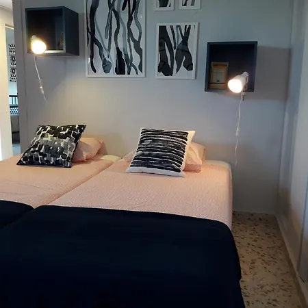 Apartamento Pedregalejo Playa Málaga