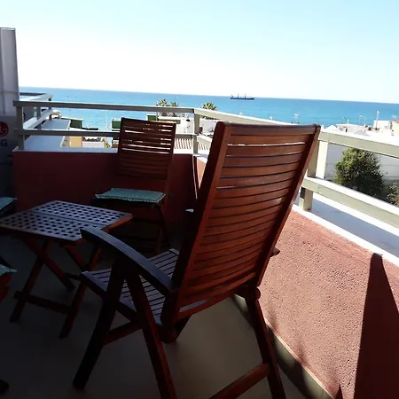 Apartamento Pedregalejo Playa *