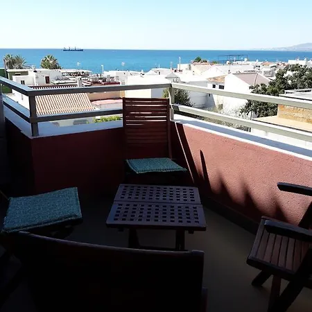Pedregalejo Playa Apartamento *