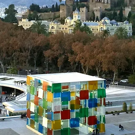 Apartamento Pedregalejo Playa Málaga