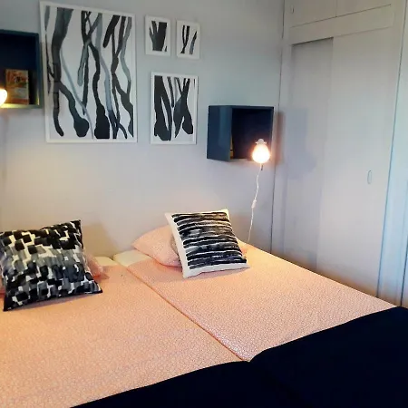 Apartamento Pedregalejo Playa Málaga