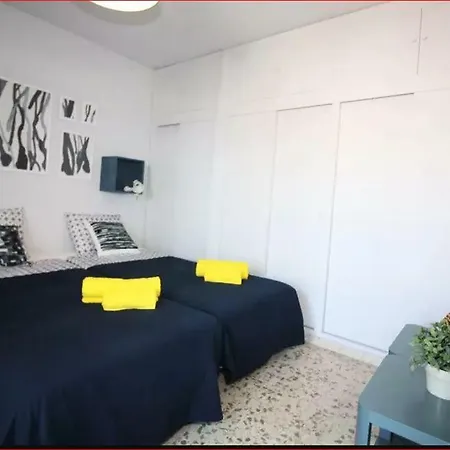 Apartamento Pedregalejo Playa