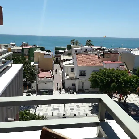 Apartamento Pedregalejo Playa Málaga