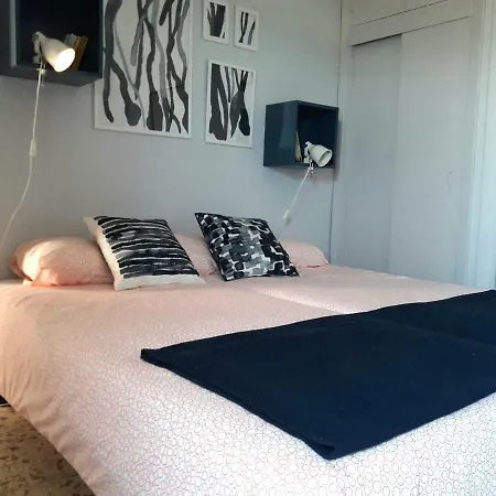 Apartamento Pedregalejo Playa *