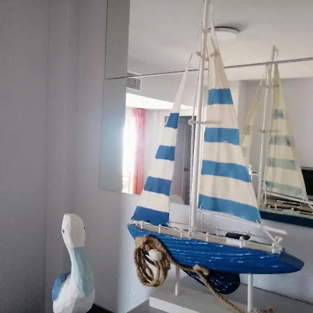 Apartamento Pedregalejo Playa